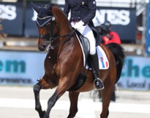 Stephanie Brieussel on Amorak
