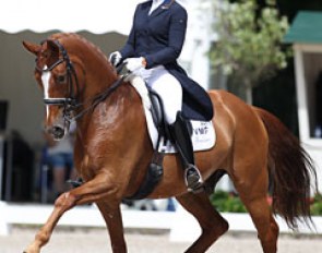Stephanie de Frel on Beach Boy