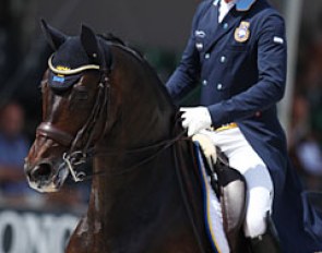 Mads Hendeliowitz on Jimmie Choo
