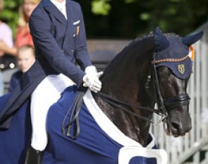 Juan Matute Guimon on Don Diego