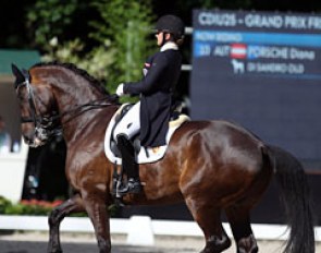 Diana Porsche on Di Sandro