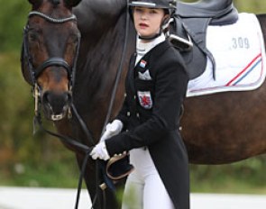 Luxembourg's Magali Georgen on Bayard