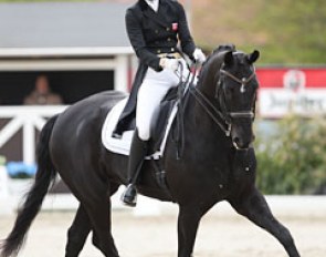 Laura Hviid on Denzel