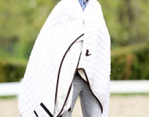 It was quite chilly in Sint-Truiden