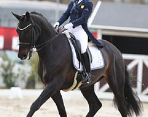 Mieke Naberink on Chesspoint