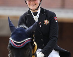 Norwegian Ingrid Rimestad
