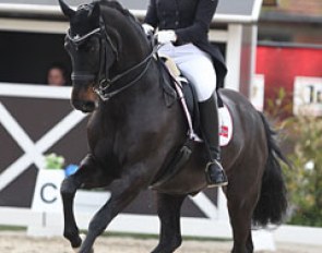 Ingrid Rimestadt on Oestersoeens Don Juan