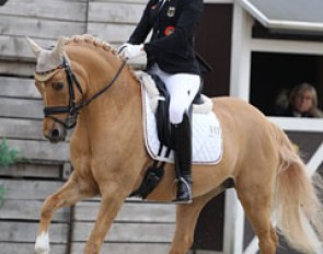 Tabea Schroer on Equestricons Day of Diva