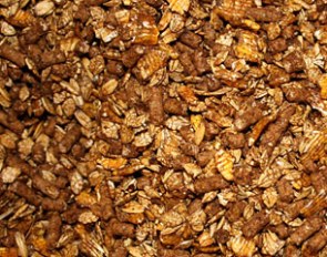 Horse feed