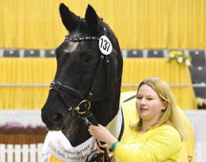 Sarah (by Sherlock Holmes x Calypso II)