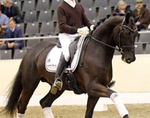 Philipp Hess on Don Martillo