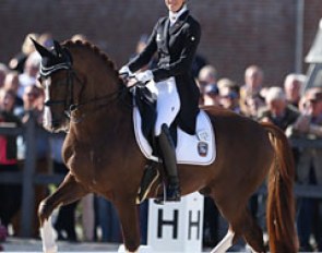Kirsten Brouwer and Sultan des Paluds