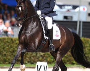 Tom Goode on Saint Julian