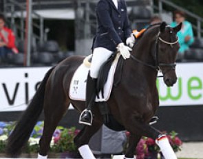 A charming pair: Nadine Husenbeth on Faviola