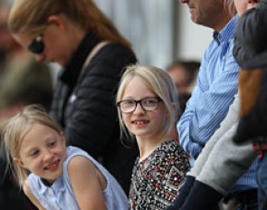 Young Springbank fans