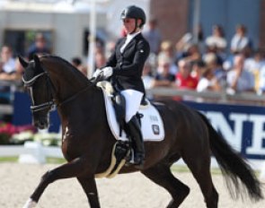 Pohlmeier and Dancing Diamond