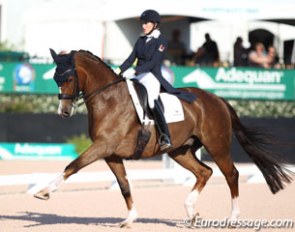 Brittany Fraser-Beaulieu and All In