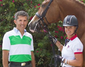 Dr. Cesar Parra and Louisa-Marcelle Eadie are joining forces to create even more opportunities for expert horse training and exceptional horse prospect sales within the Tri-State area of New York, New Jersey, and Connecticut 