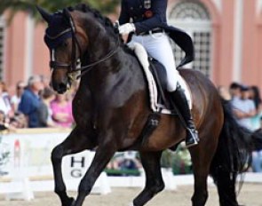 Hannah Erbe on Carlos