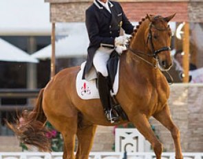 Carl Hester on Barolo