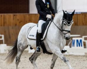 Mary Sophie Haid Bondergaard on Bomgaardens Dicaprio