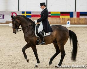 Uwe Schwanz on Hermes