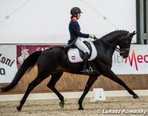 Alicja Trawinska on Diego Ramirez