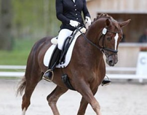 Libuse Mencke on Glücksruf II :: Photo © Stefan Lafrentz