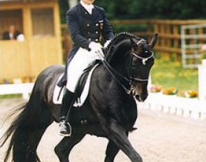 Karin Rehbein on Don Primero