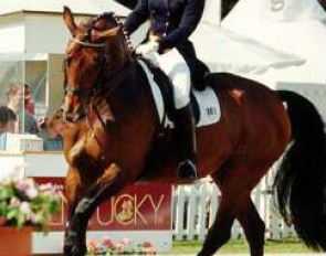 Christine von Oldershausen on Amica Farina