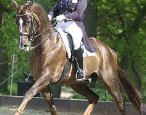 Bianca Kasselmann on Welt Hit I O