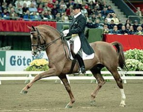 Pether Markne and Flyinge Amiral
