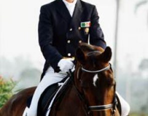 Patrick Burssens on Jagermeester at the 1999 Palm Beach Derby :: Photo © Mary Phelps
