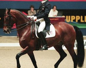 Robert Dover on Kenn Acebal's Lennox-