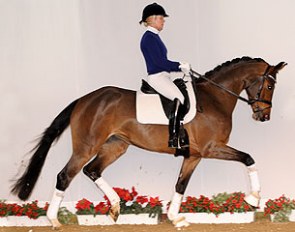 Quiana II (by Quaterback x Samba Hit I x Paradiesvogel)