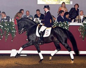 Top prices at the 2010 Equine Elite Auction