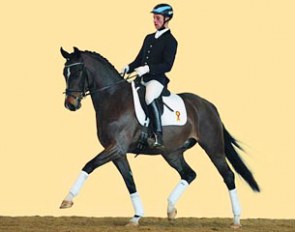 Secret (by Sir Donnerhall I x Florestan)