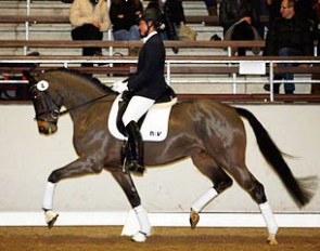 Dame de Pique (by Diamond Hit x Florestan)