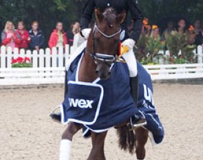 Bundeschampionate finalist Der kleine Aprilscherz WE