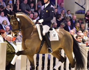 SPH Dante (formerly known as SS Dante) sold for the record breaking price of 2.8 million euro at the 2014 PSI Auction