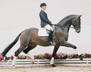 The highly coveted Sankt Hülfer sold to Marc Feller