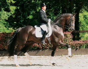 Karin Rehbein aboard Rick Rockefeller-Silvia's Starlight