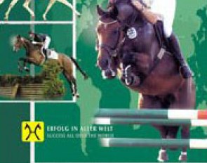 The 2004 Hanoverian Winter Auction catalog