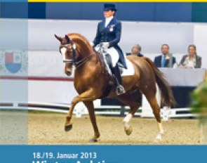 The 2013 Hanoverian Winter Auction Catalog