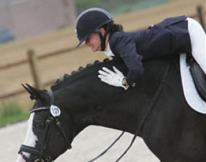 Take that for an example of a happy pony rider!