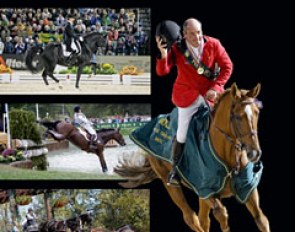 A must-have book: Alltech FEI World Equestrian Games Kentucky 2010, by Dirk Caremans