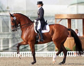 Denzello (by De Niro x Rohdiamant) at the CDIO Aachen