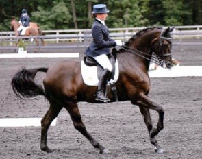 Maria Eilberg and U-Rockstar