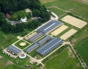 Gut Hohenkamp in Dorsten, Germany