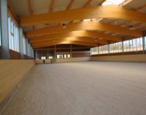 Veronique Henschen's stable in Germany